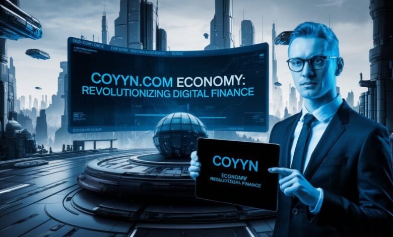 Coyyn.com Economy