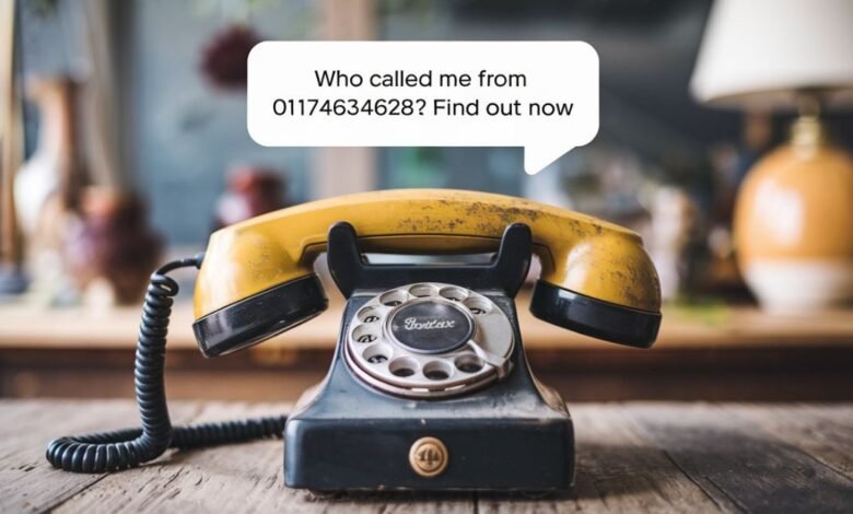 Who Called Me from 01174634628? Find Out Now - Businesinsider