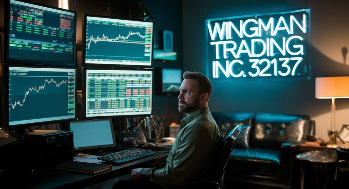 Wingman Trading Inc 32137