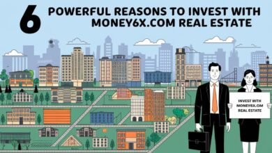 money6x.com real estate