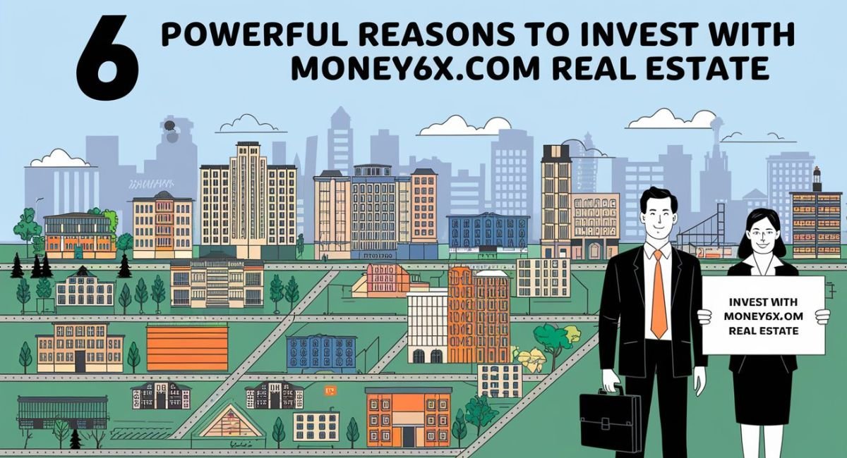 money6x.com real estate