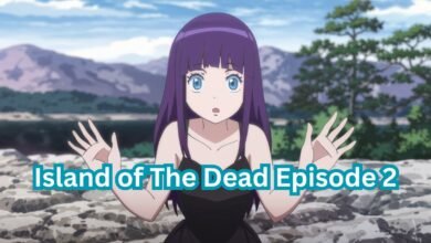 Island of the Dead Episode 2