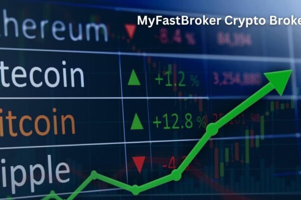 MyFastBroker Crypto Brokers