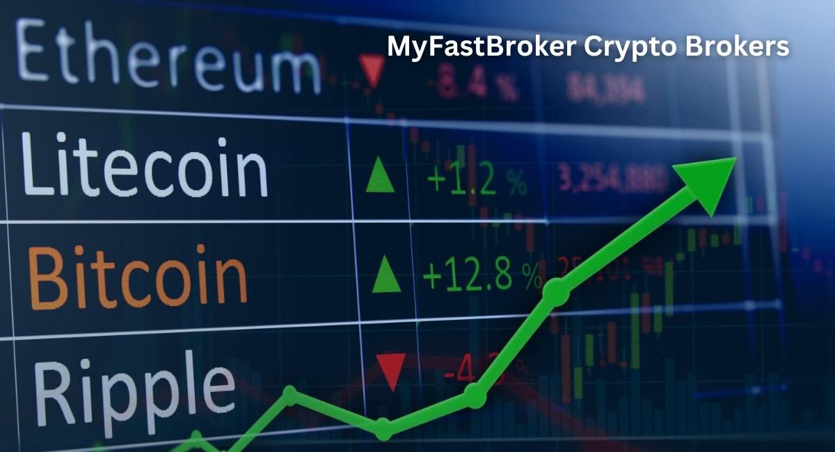 MyFastBroker Crypto Brokers