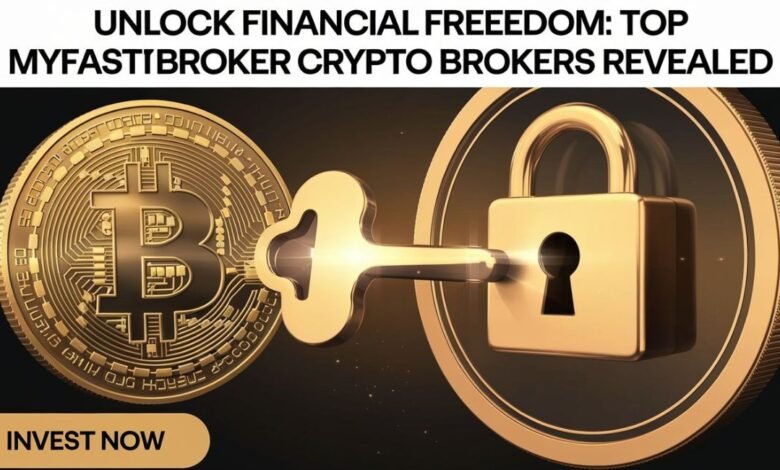 MyFastBroker Crypto Brokers