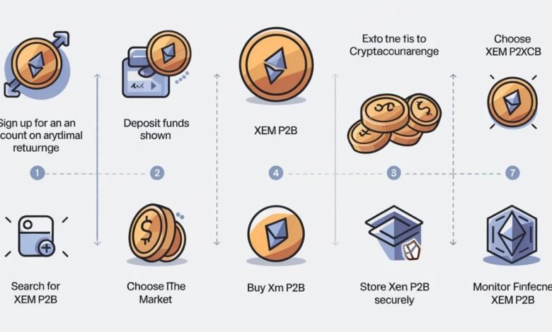 buy xem p2b