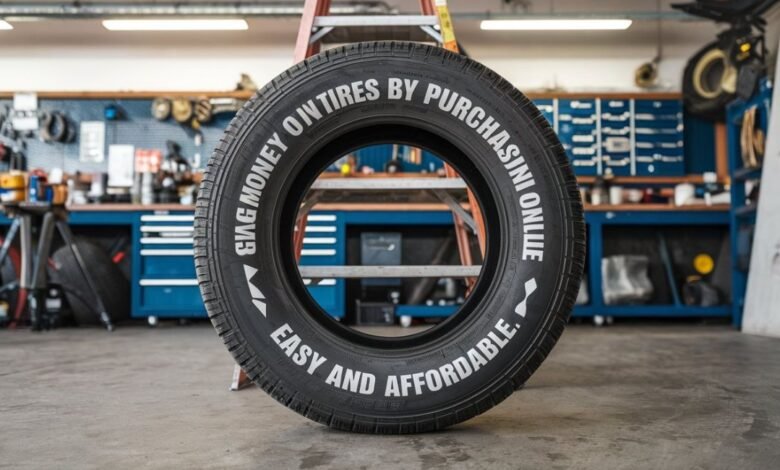 save big money on tires by purchasing online