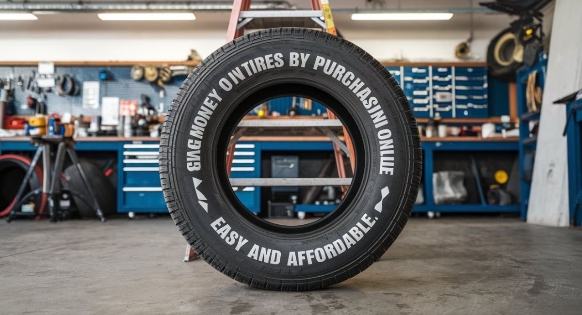 save big money on tires by purchasing online