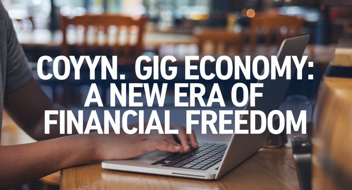 Coyyn.com Gig Economy