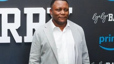 Barry Sanders Net Worth