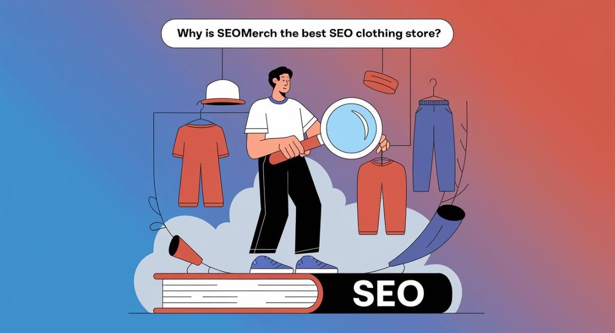 Why Is Seomerch the Best SEO Clothing Store