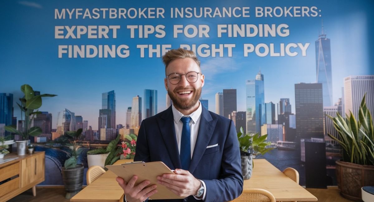 myfastbroker insurance brokers