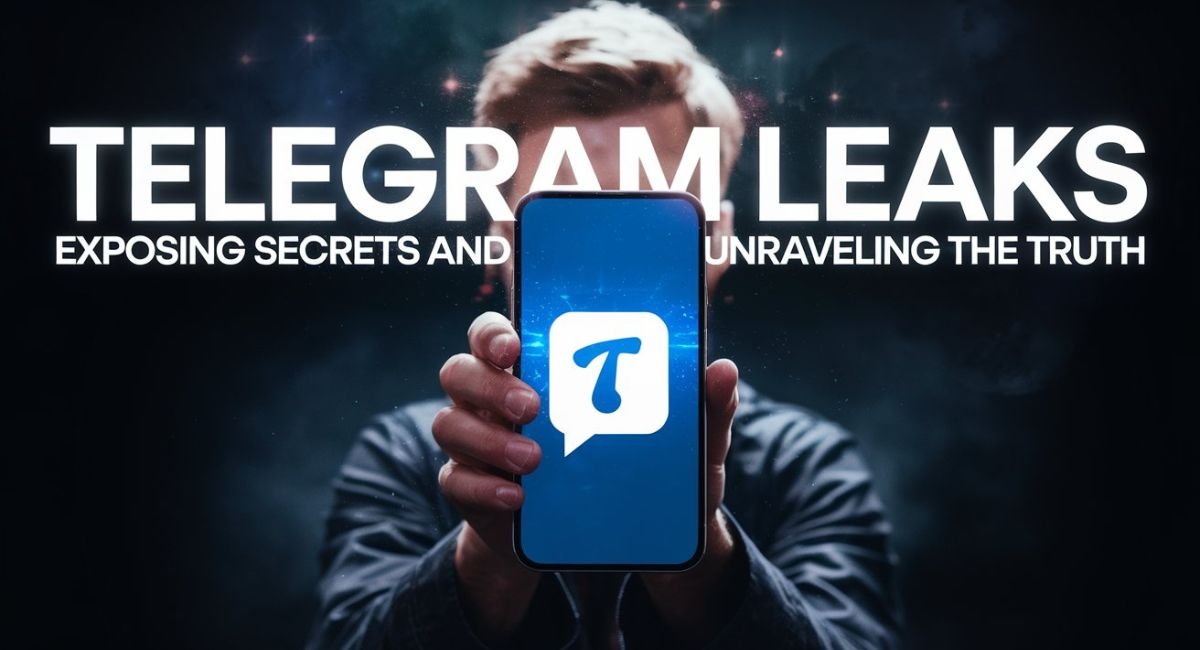 telegram leaks