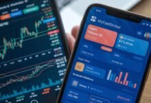 MyFastBroker Trading Apps