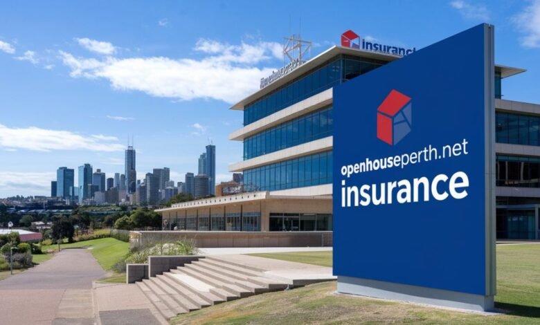 Openhouseperth.net Insurance