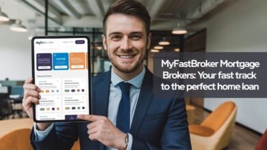 MyFastBroker Mortgage Brokers