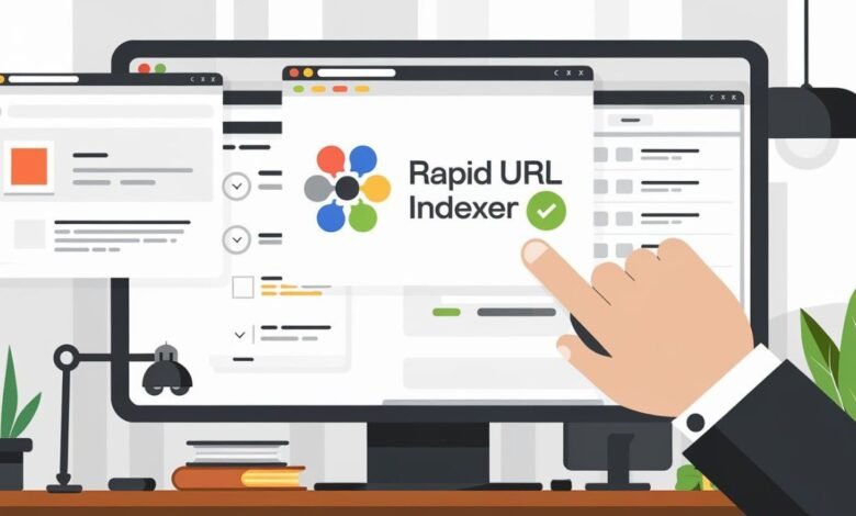 Online Reputation Management With Rapid URL Indexer