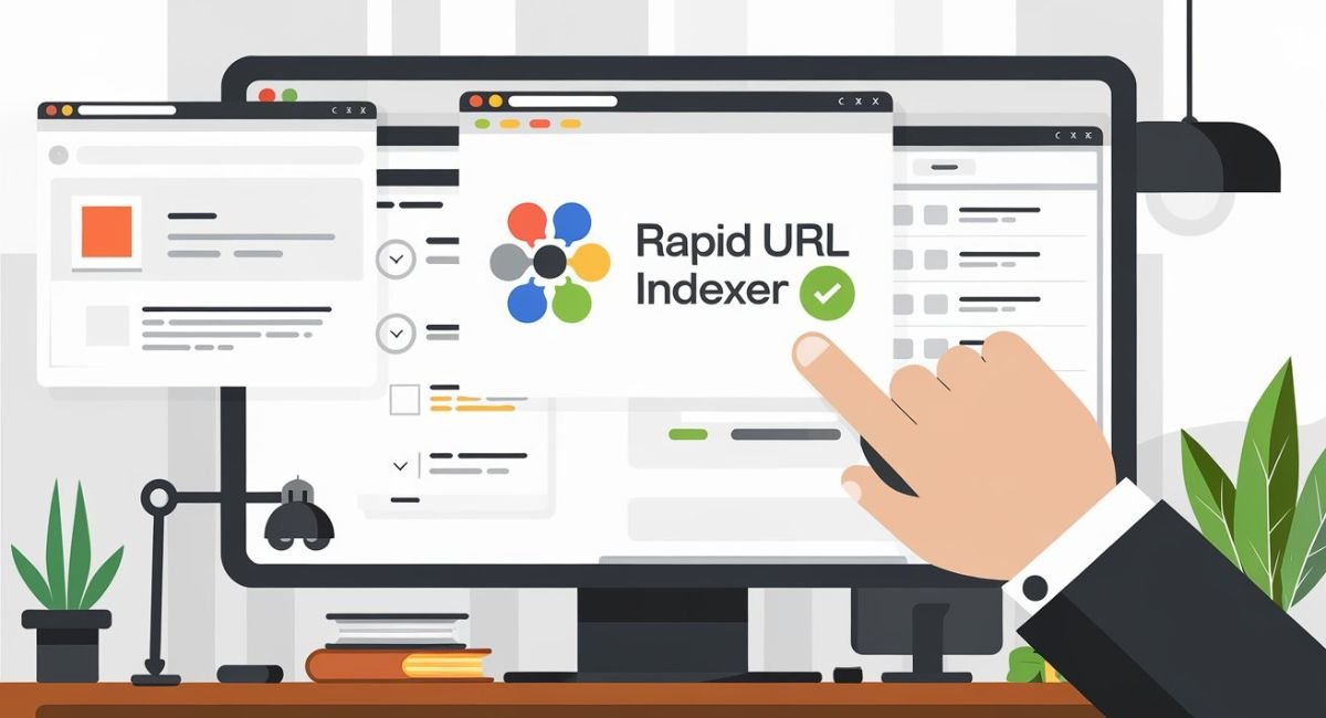 Online Reputation Management With Rapid URL Indexer