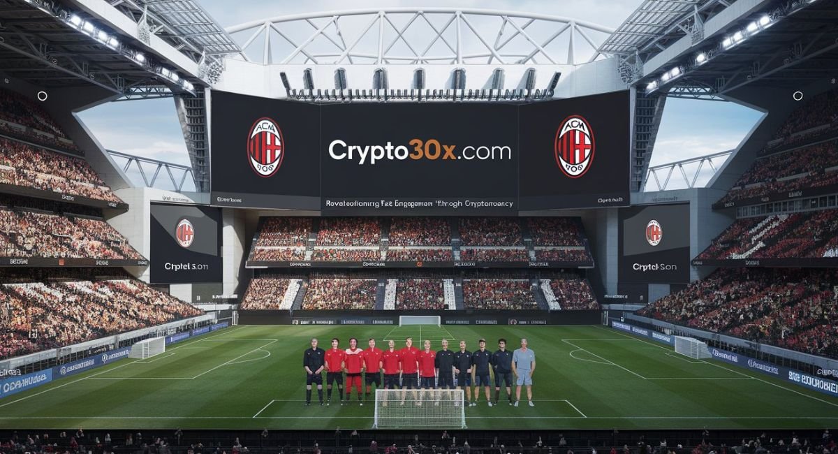 Crypto30x.com ac milan